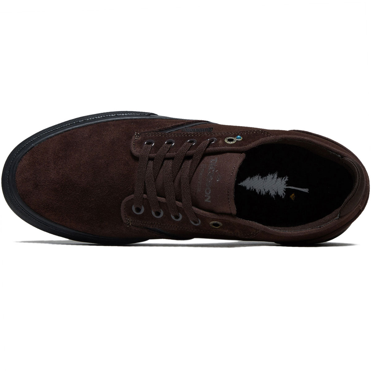 Emerica Dickson Shoes - Chocolate image 3