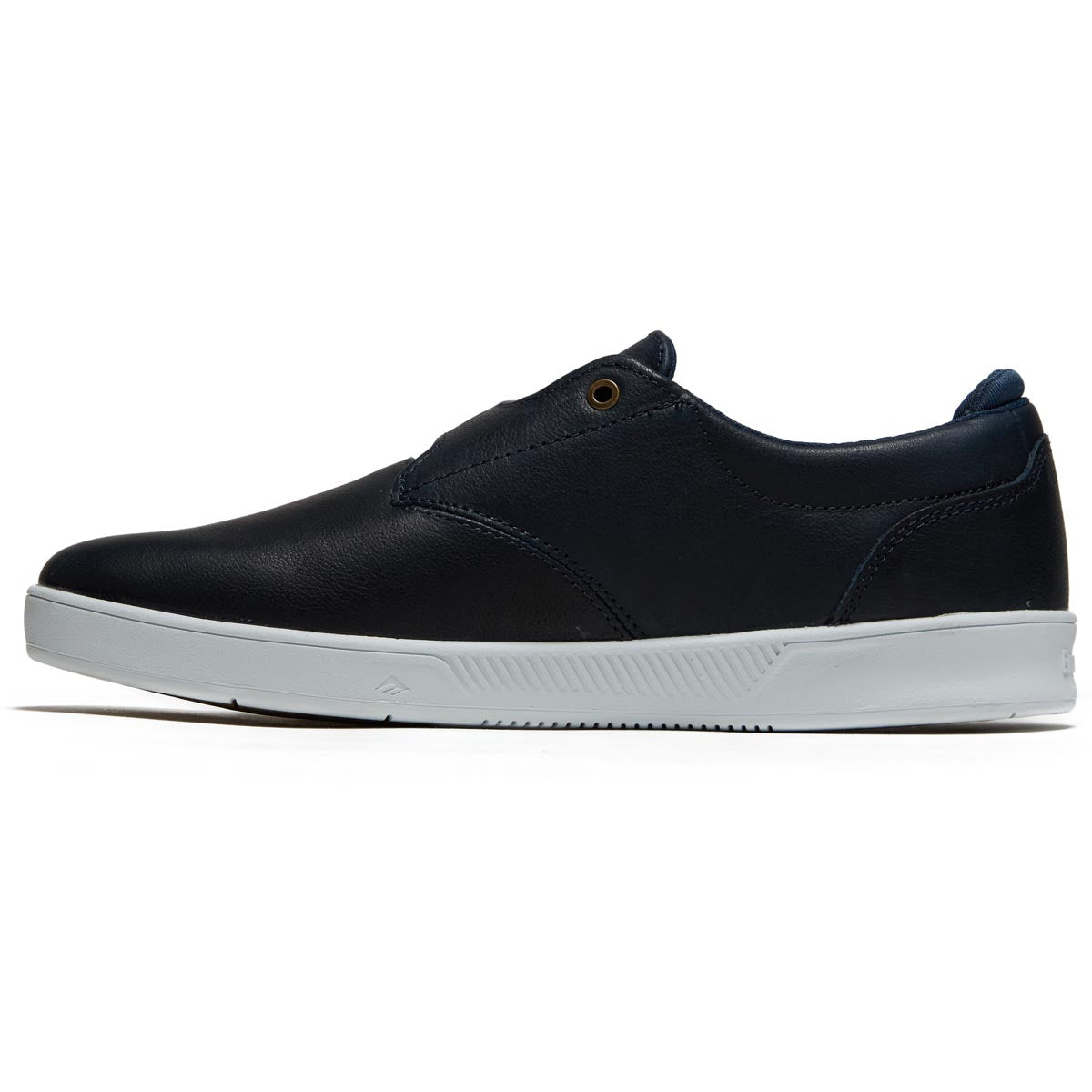 Emerica Romero Skater Shoes - Navy image 2