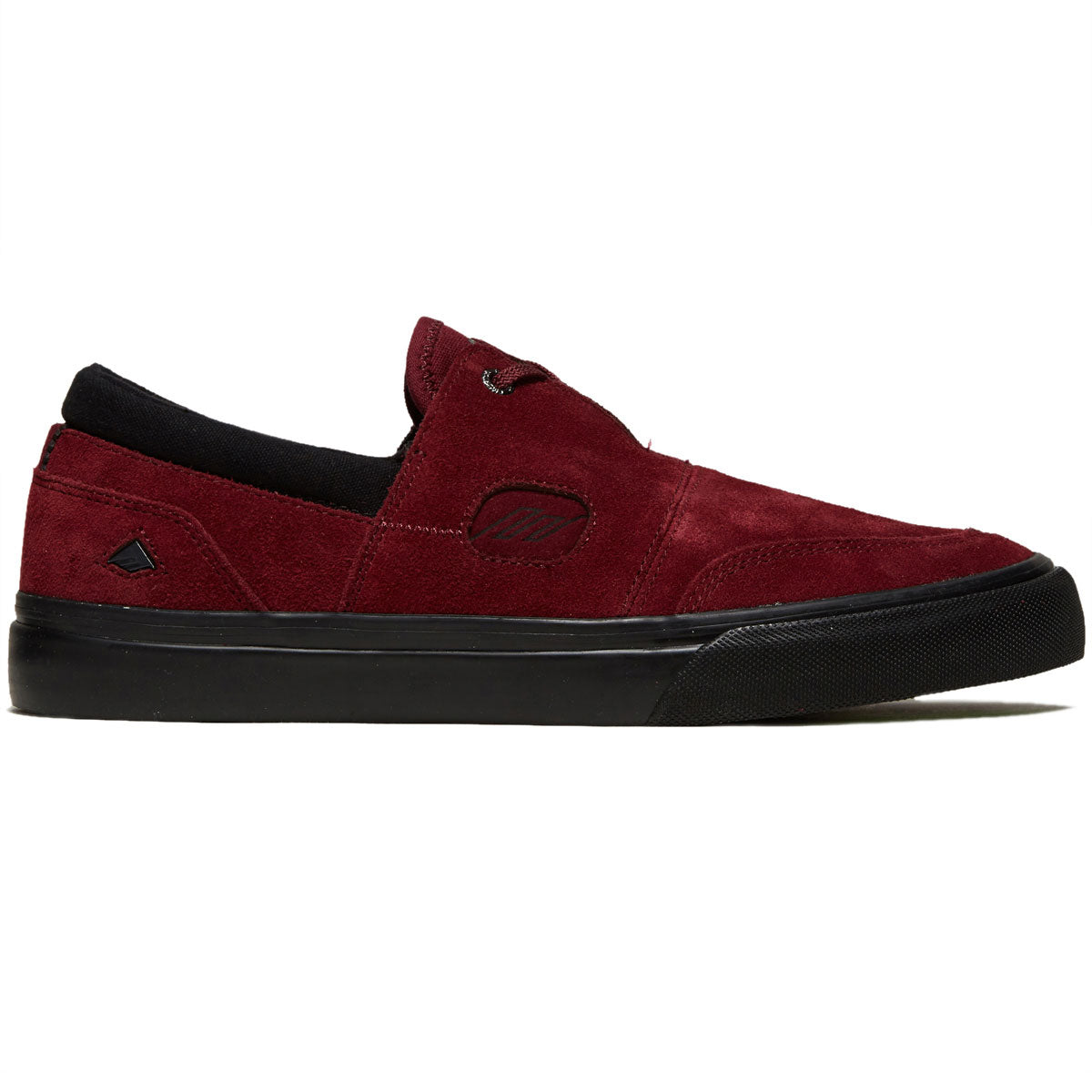 Emerica Servold Shoes - Oxblood image 1