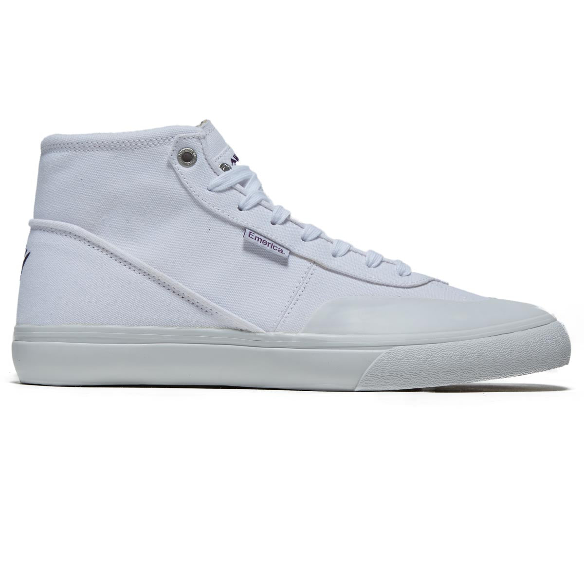 Emerica Winkowski Shoes - White image 1