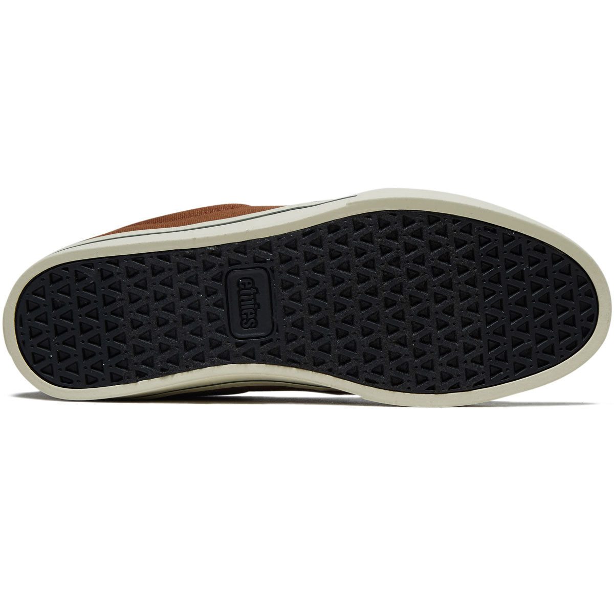 Etnies x TFTF Jameson 2 Eco Shoes - Brown/Green image 4