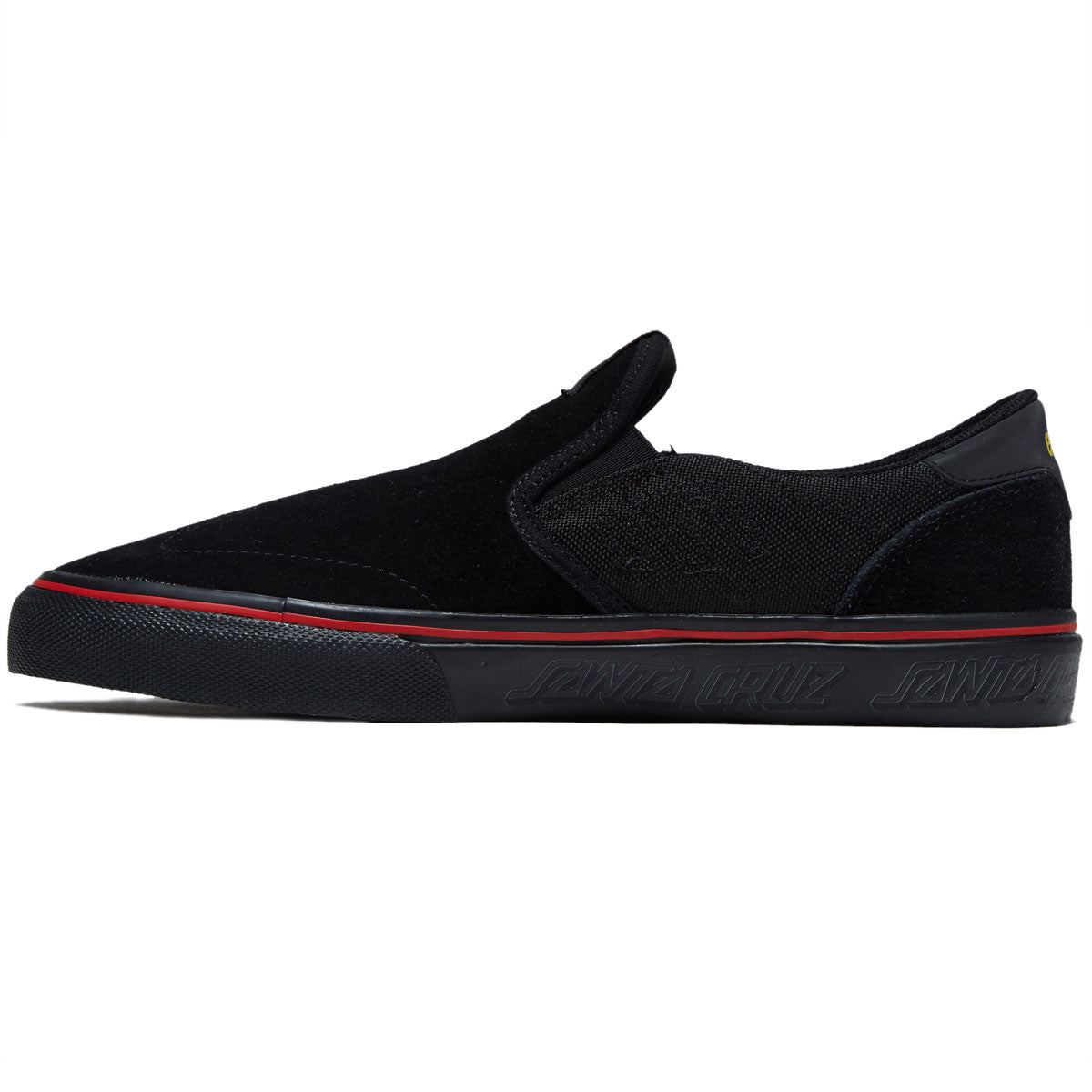 Etnies x Santa Cruz Lo-Cut Slip Shoes - Black image 2