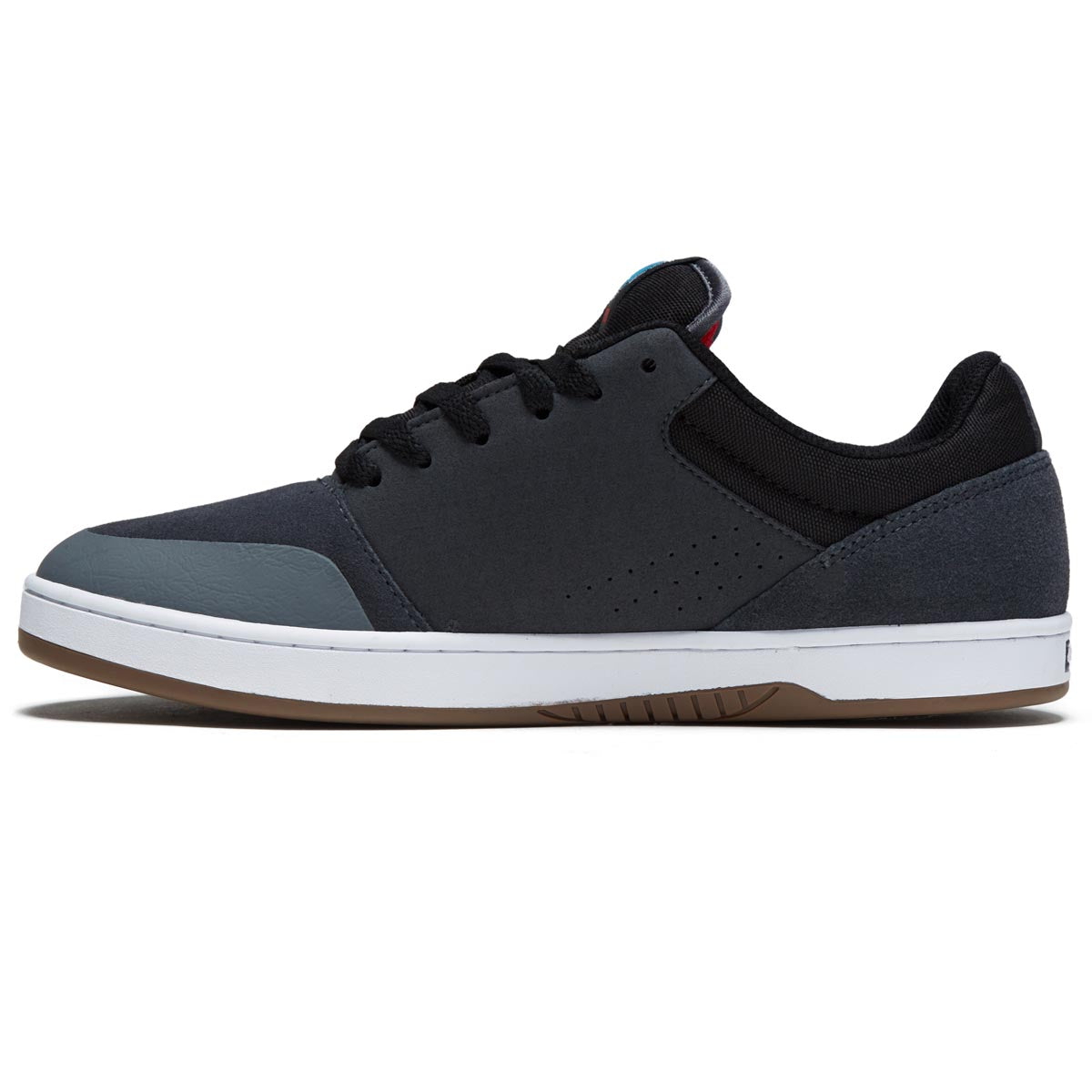 Etnies x Santa Cruz Marana Shoes - Dark Grey/Black image 2