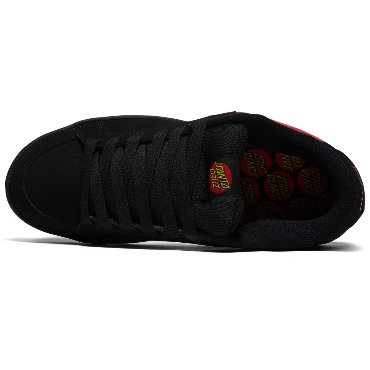 Etnies x Santa Cruz Kingpin Shoes - Black image 3