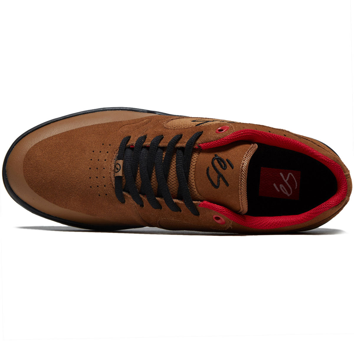 eS Swift 1.5 Shoes - Brown/Black image 3