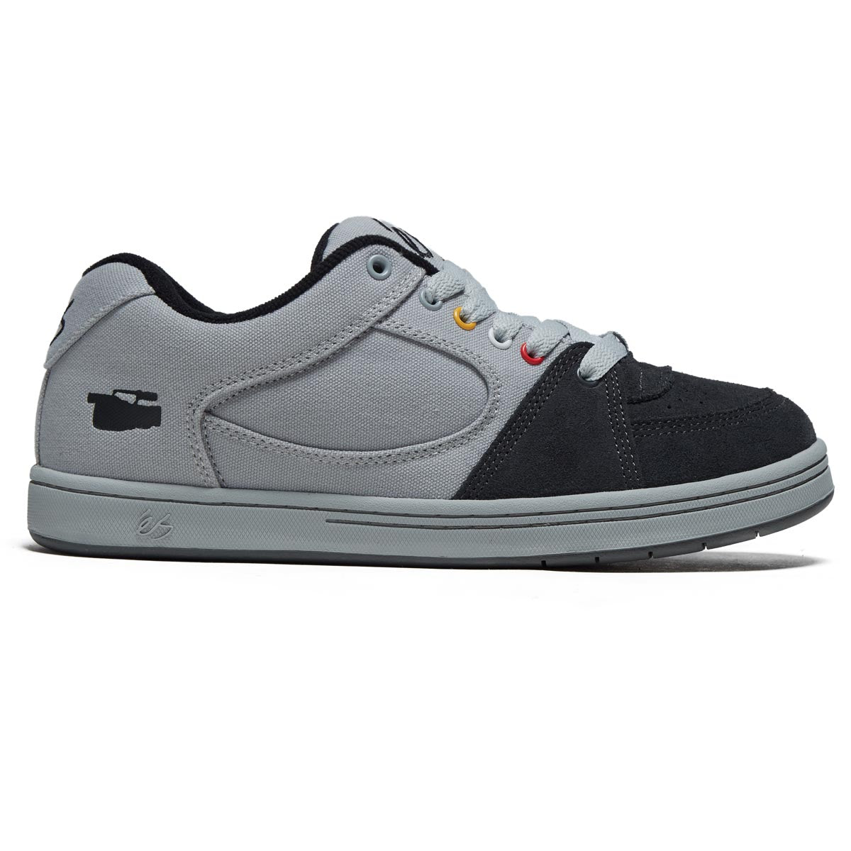 eS Accel OG Shoes - Dark Grey/Light Grey image 1