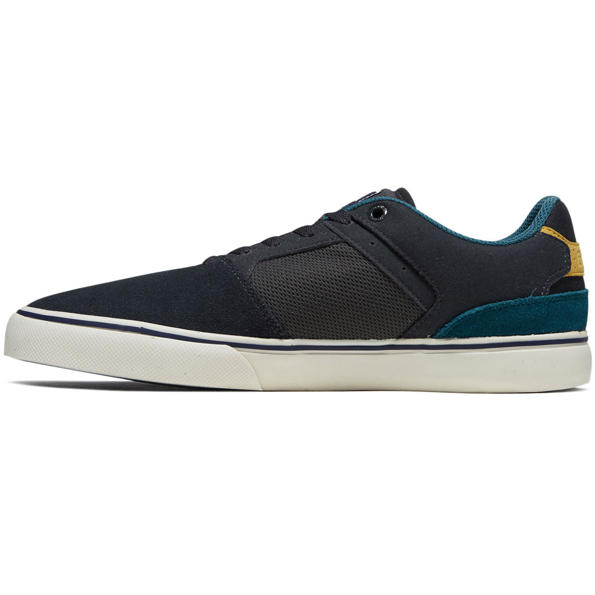 Emerica The Low Vulc Shoes - Dark Navy image 2