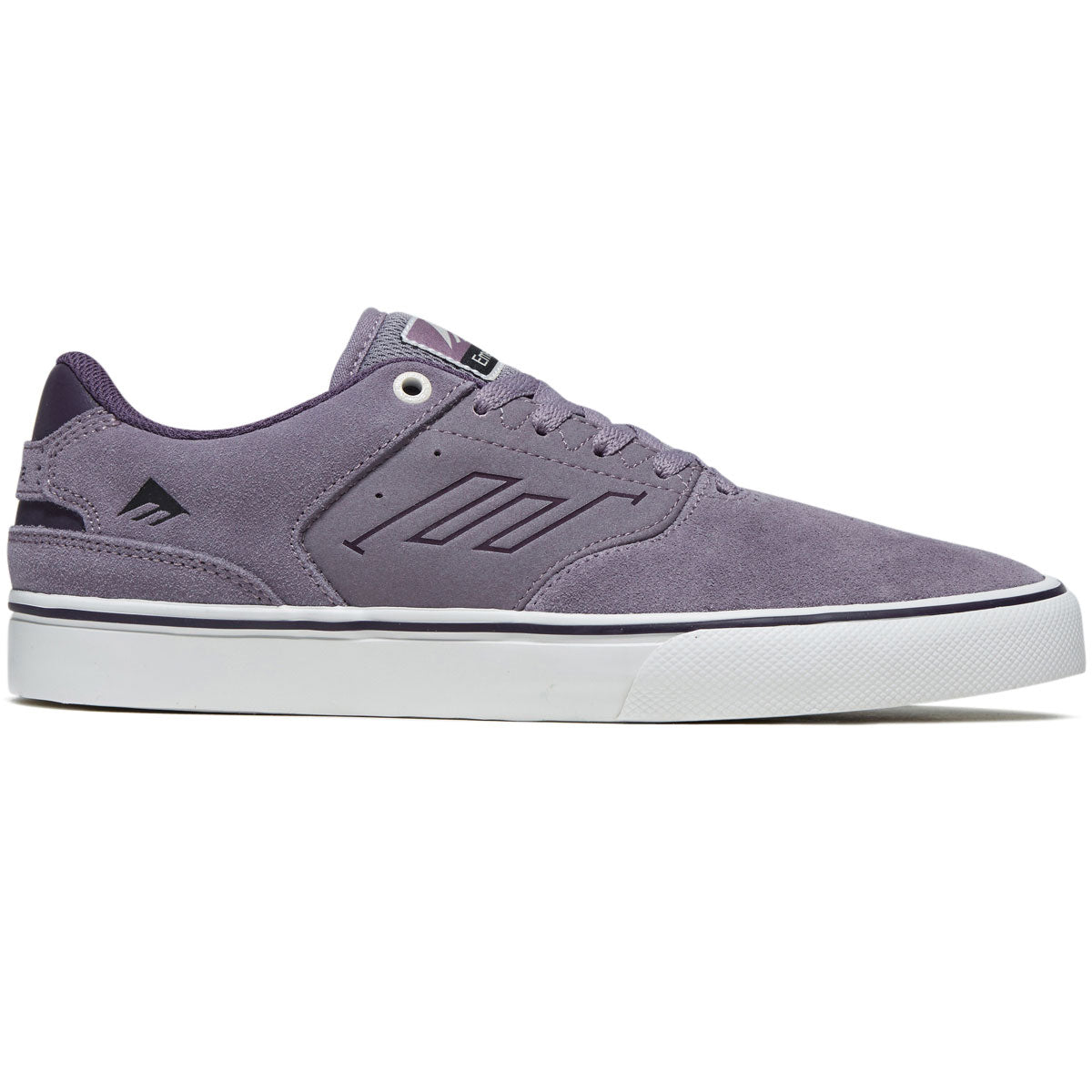 Emerica The Low Vulc Shoes - Lavender image 1