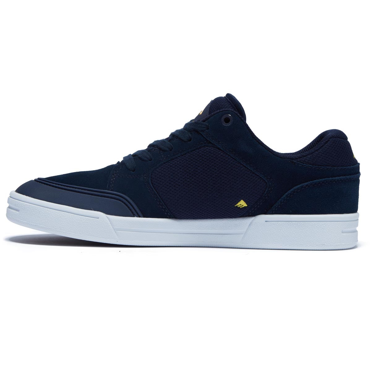 Emerica Heritic Shoes - Navy image 2