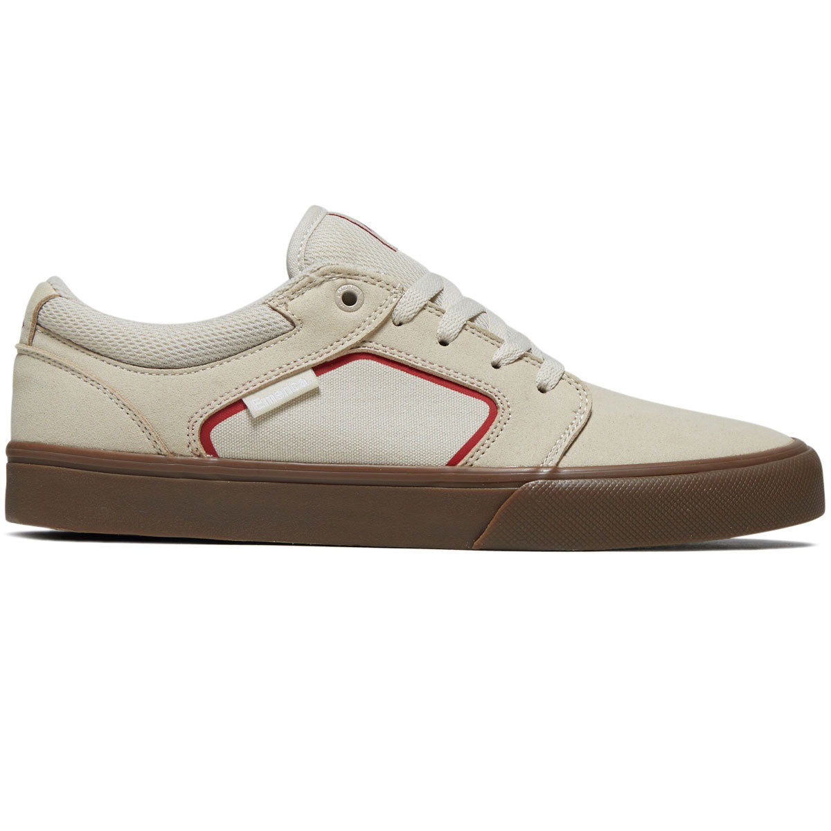 Emerica Cadence Shoes - Tan/Gum image 1