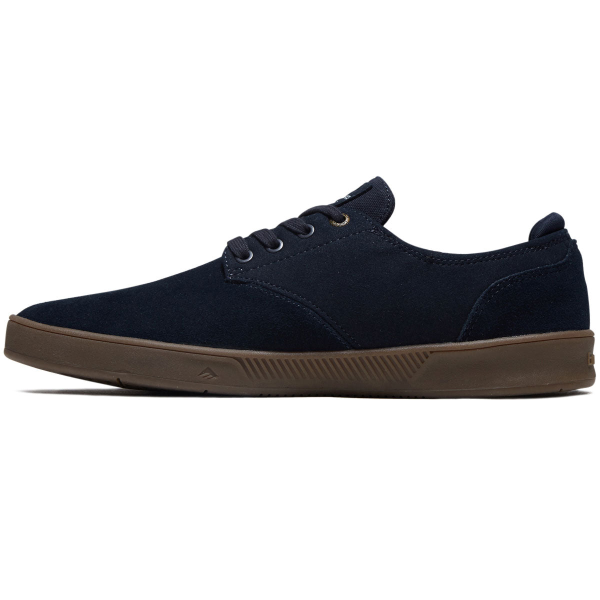 Emerica Romero Laced Shoes - Navy/Gum image 2