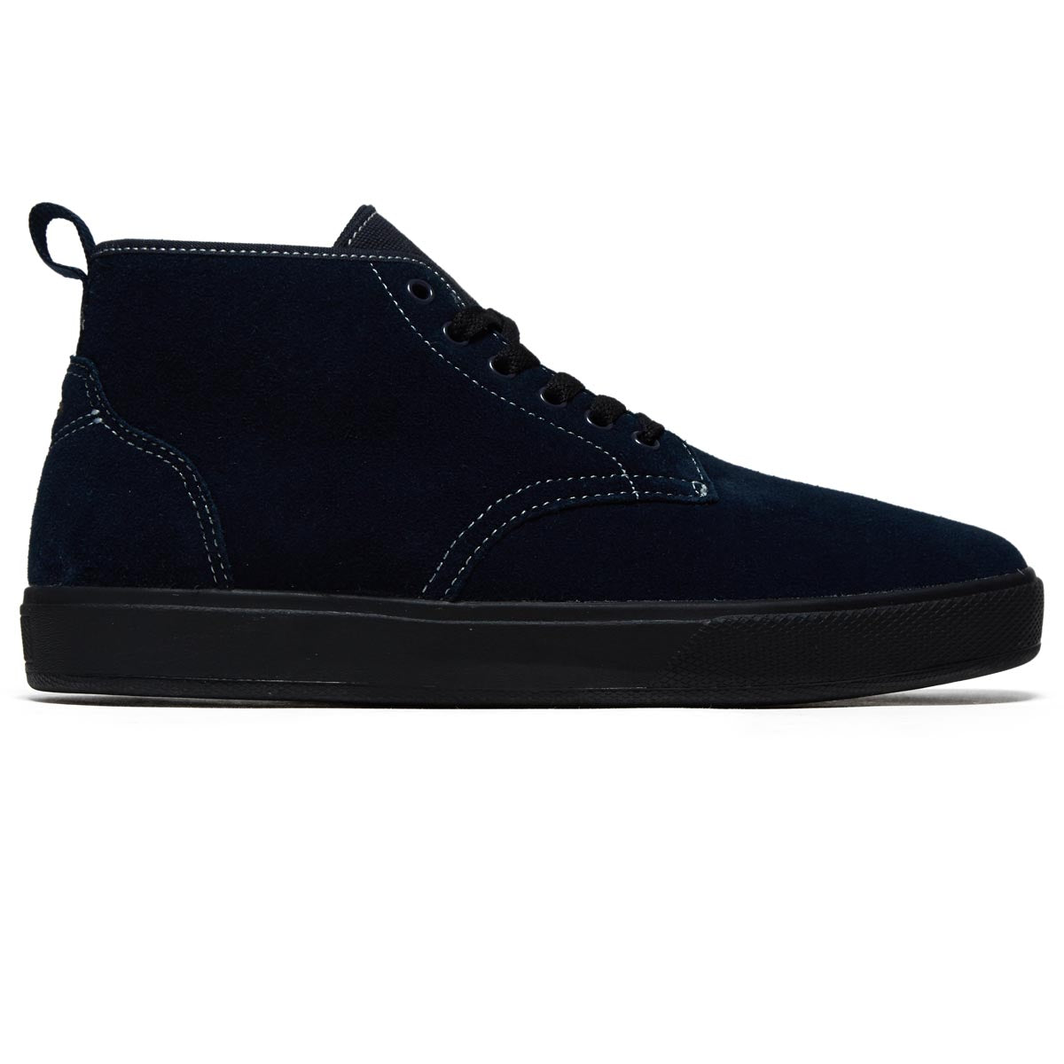 Emerica Spanky Hi Shoes - Navy/Black image 1