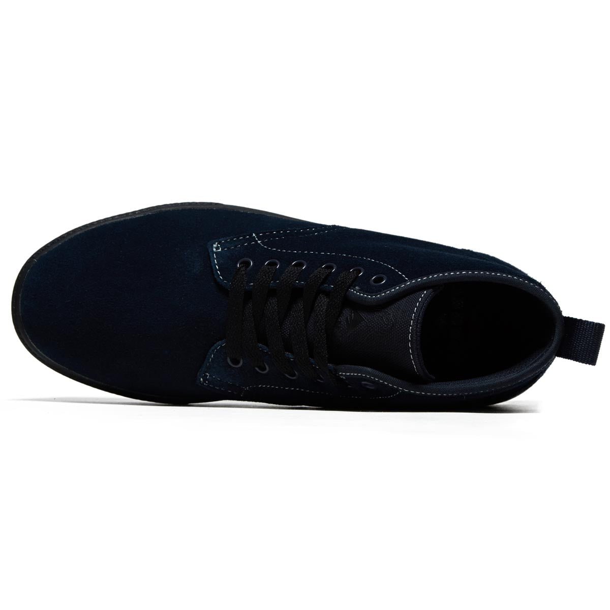 Emerica Spanky Hi Shoes - Navy/Black image 3