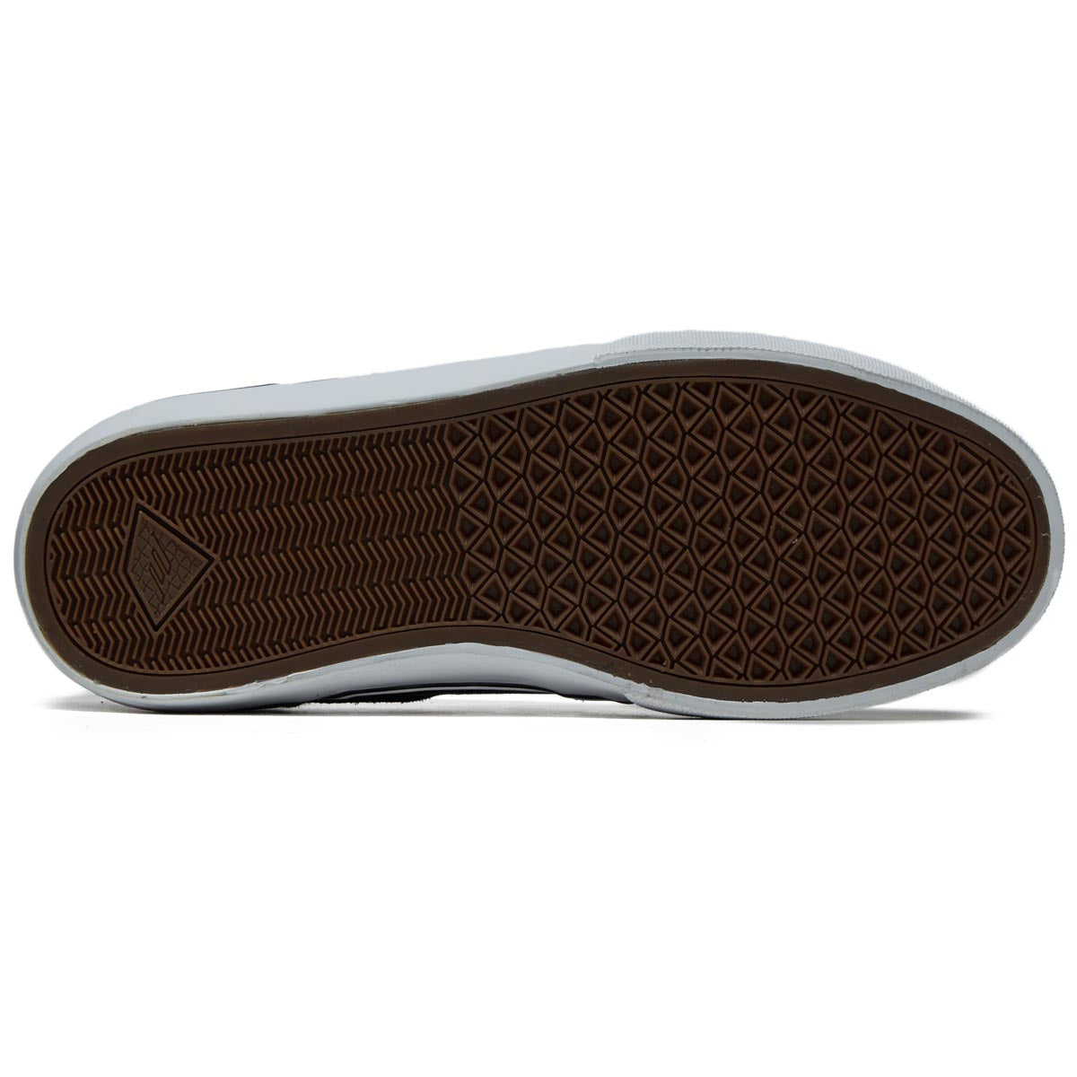 Emerica Hoban Shoes - Black/White/Gold image 4