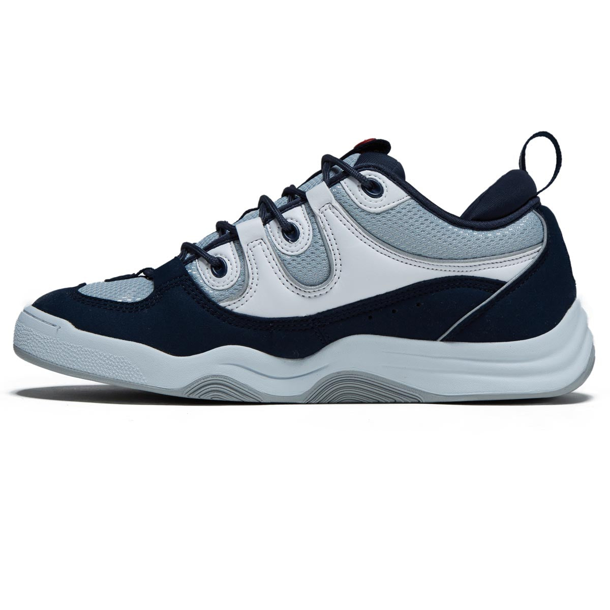 eS Two Nine 8 Shoes - Navy/White image 2