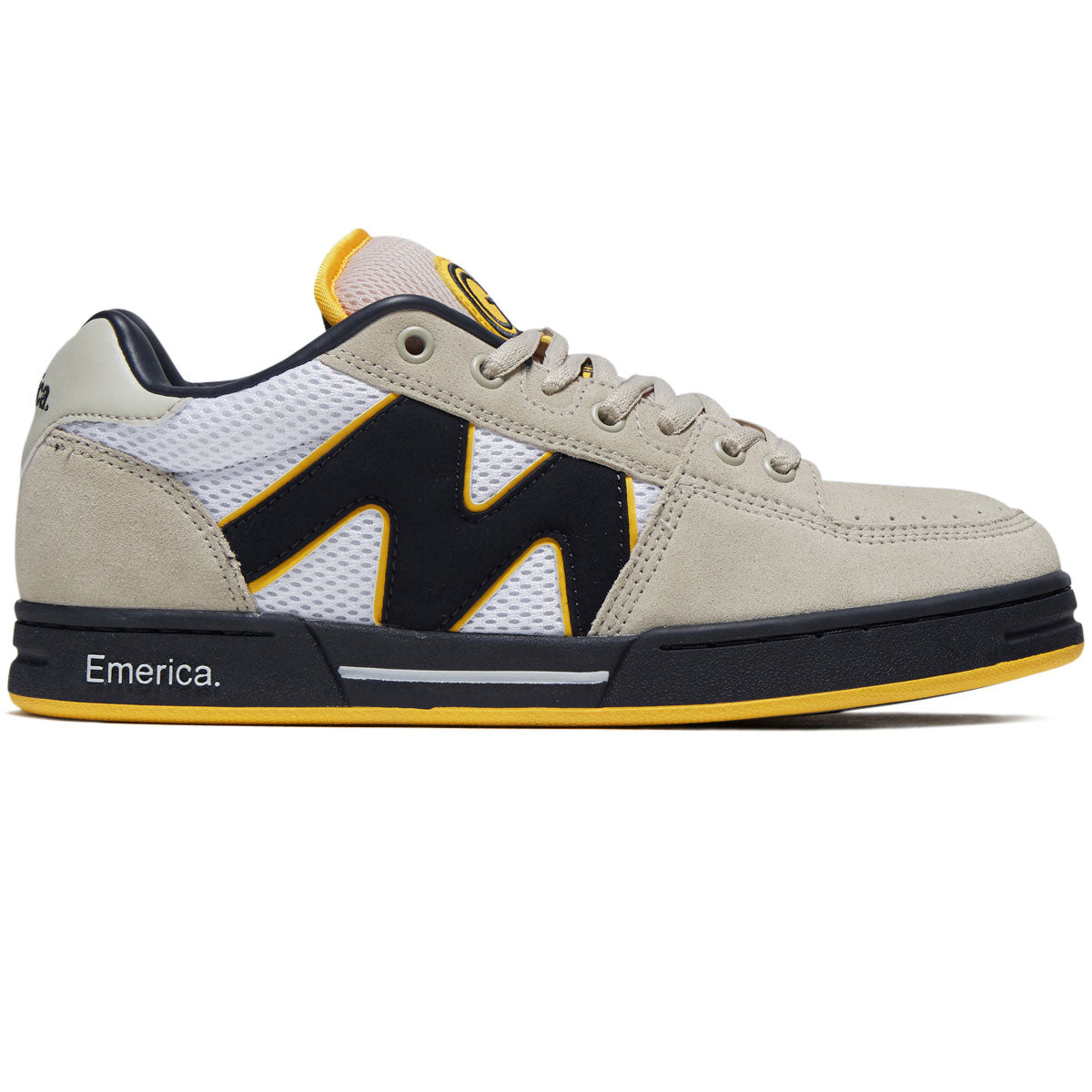 Emerica OG-1 Shoes - Tan/Navy image 1