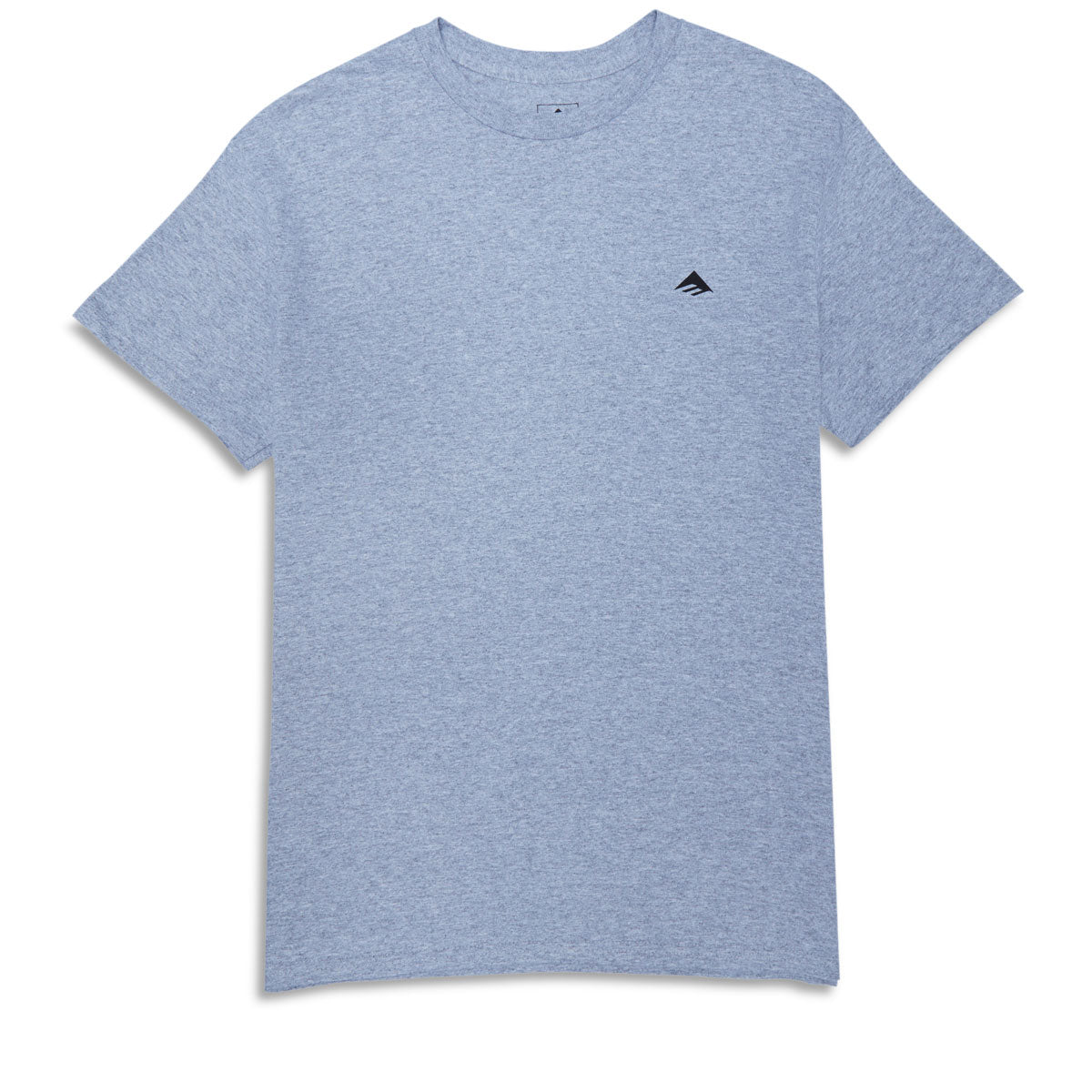 Emerica Justified Triangle T-Shirt - Grey/Heather image 1