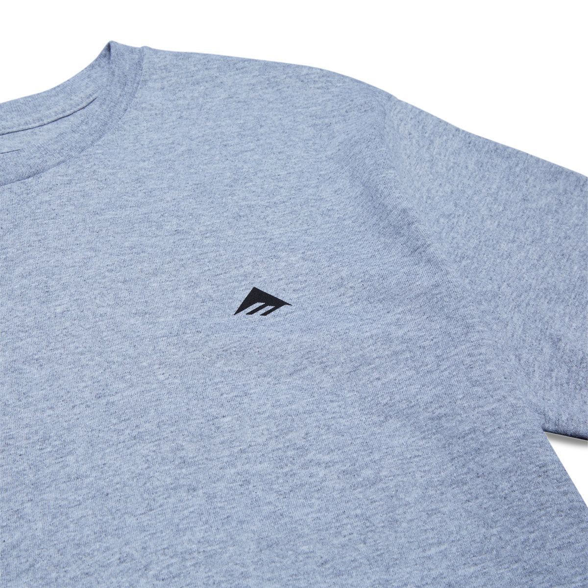 Emerica Justified Triangle T-Shirt - Grey/Heather image 2