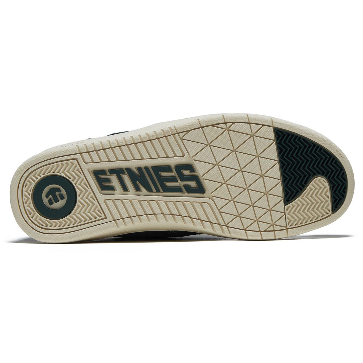 Etnies Snake Shoes - Hunter Green image 4