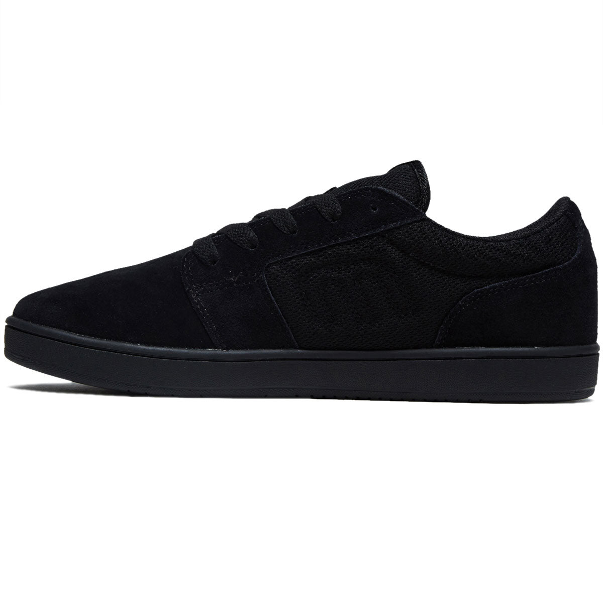 Etnies Cresta Shoes - Black/Black image 2