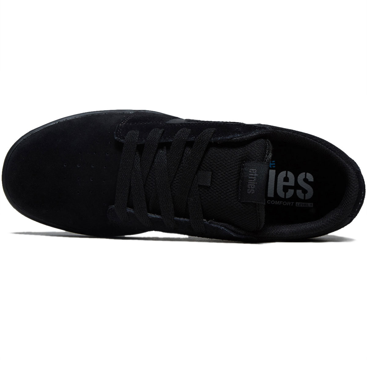 Etnies Cresta Shoes - Black/Black image 3