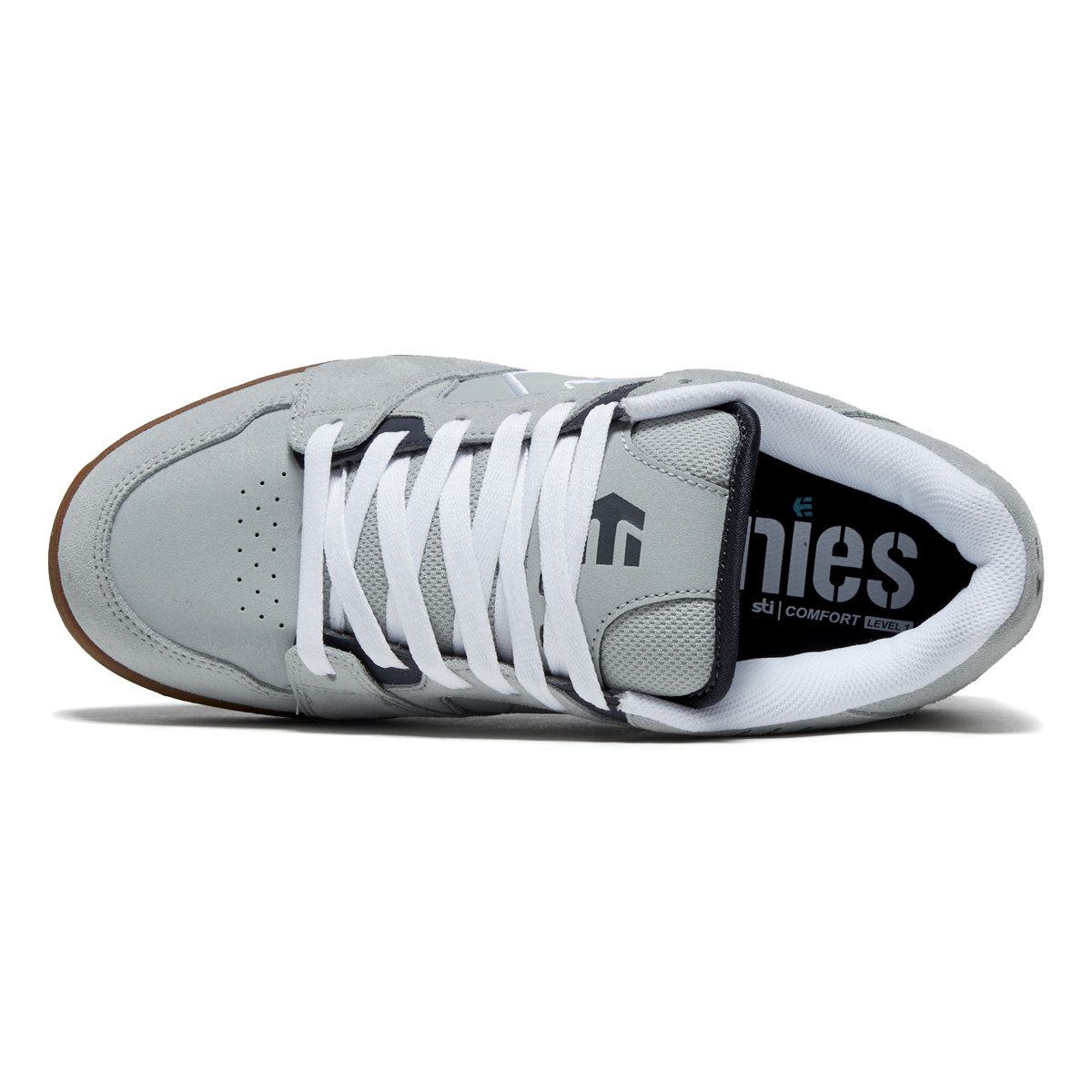 Etnies Faze Shoes - Grey/Gum image 2