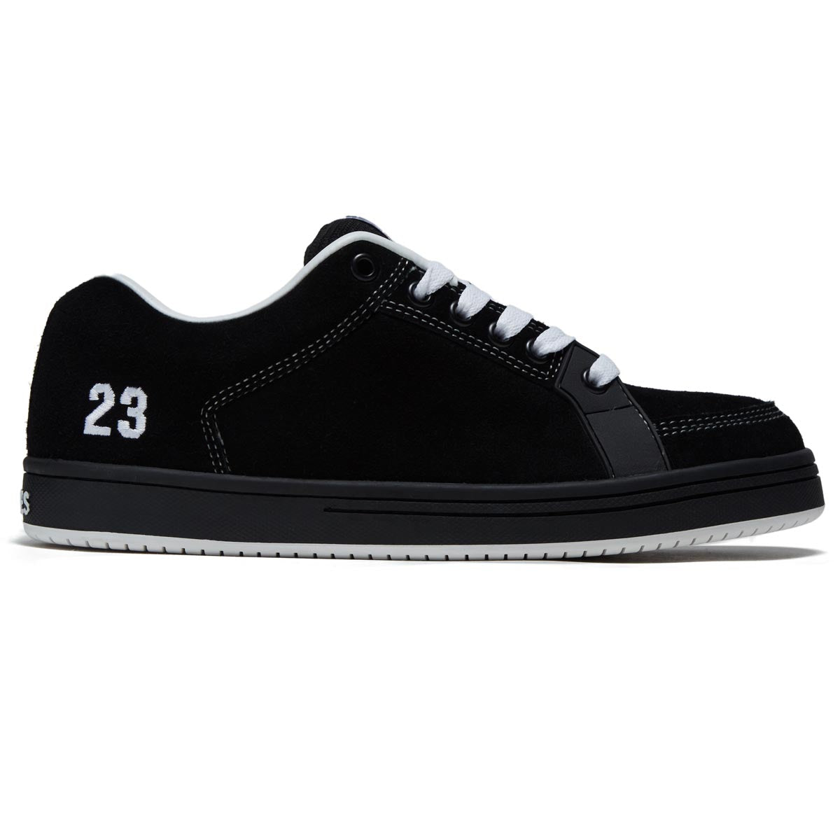 Etnies Sal 23 Shoes - Black/White image 1