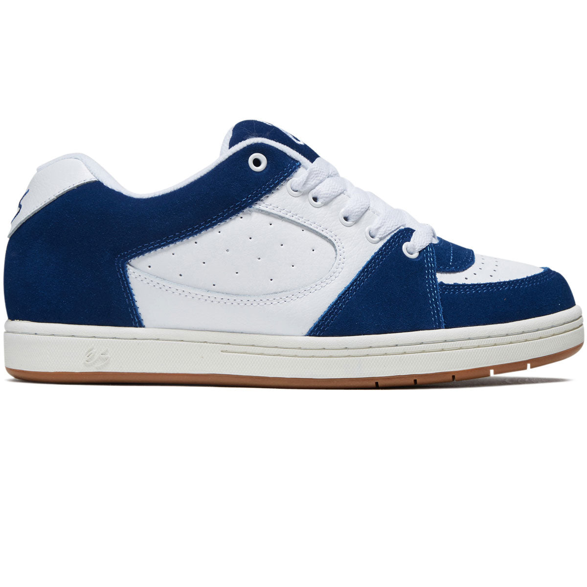 eS Accel OG Shoes - Royal/White image 1