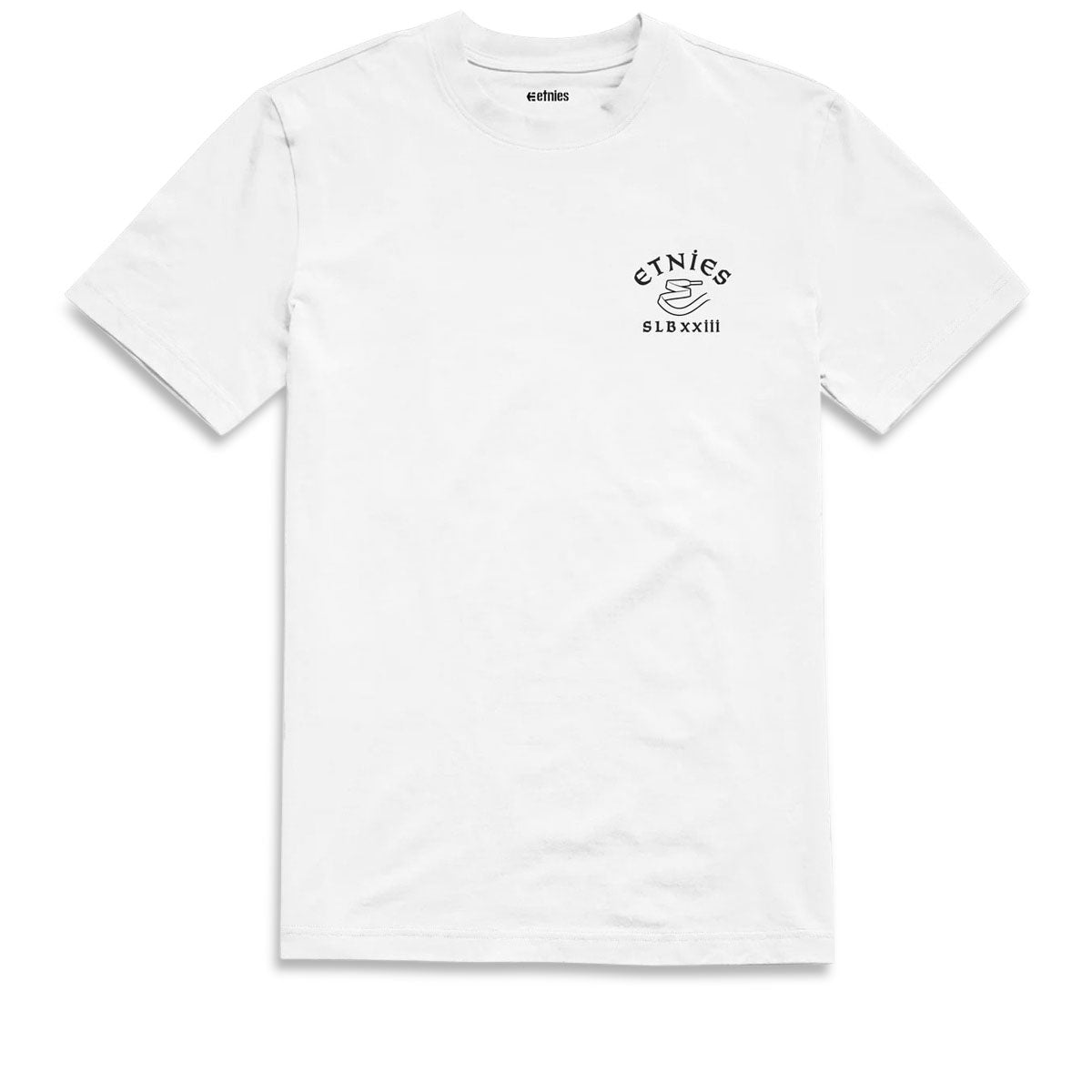 Etnies x SLB T-Shirt - White image 2