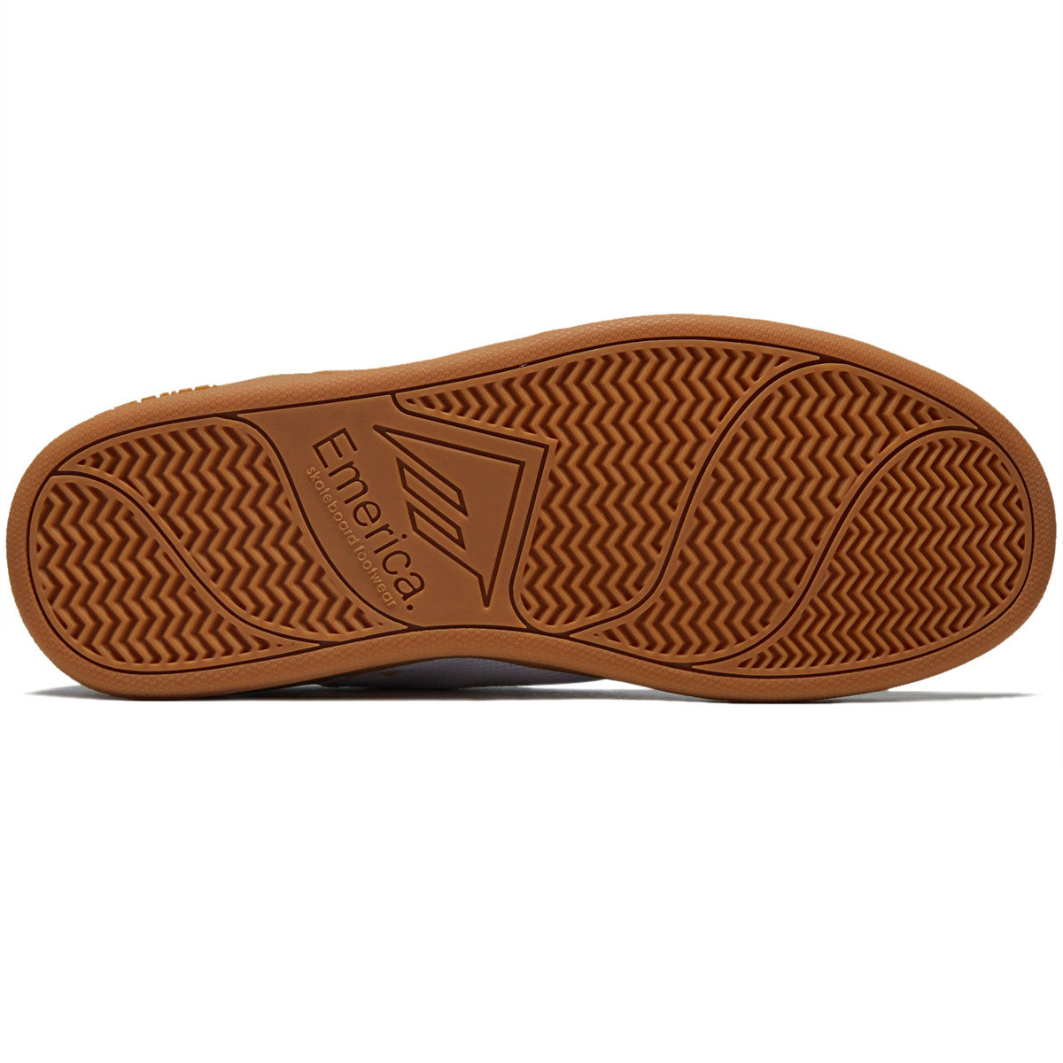 Emerica Heritic Shoes - White/Gum image 4