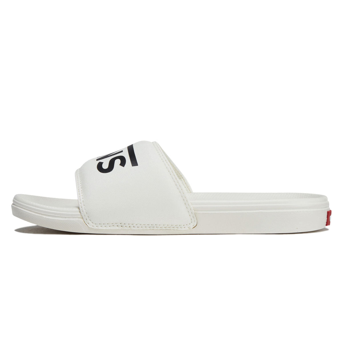 Vans Womens La Costa Slide-On Sandals - Marshmallow image 2