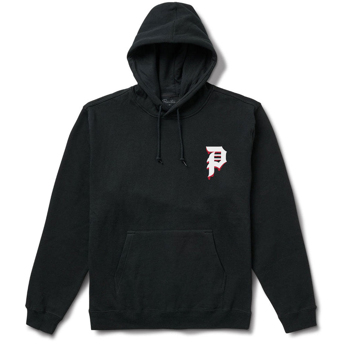 Primitive x Halloween Frames Hoodie - Black image 2