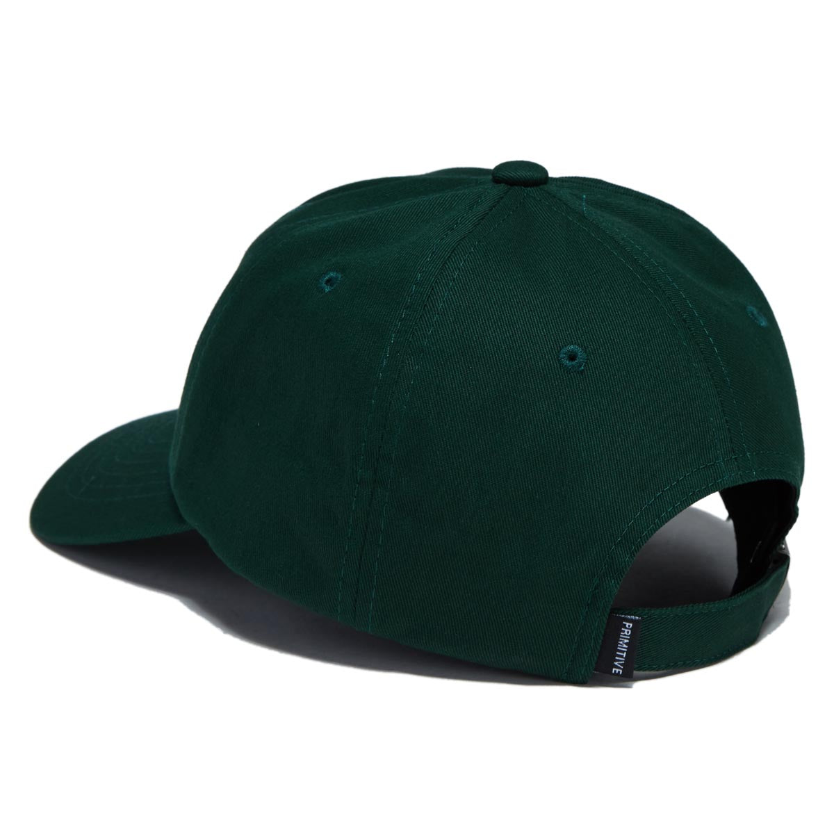 Primitive Dream Nicely Strapback Hat - Forest Green image 2