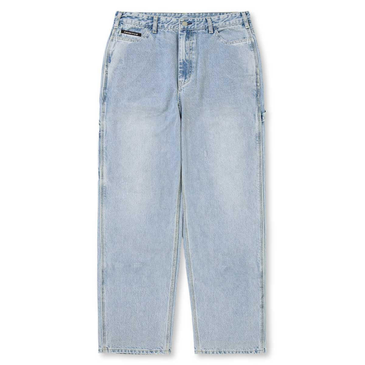 Primitive Mason Carpenter Pants - Light Blue image 1