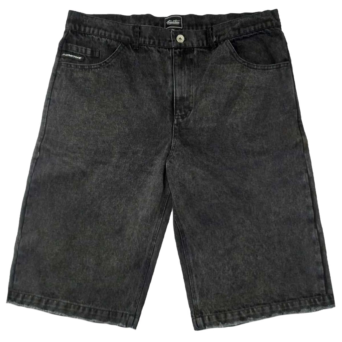 Primitive Temptation Shorts - Black image 1