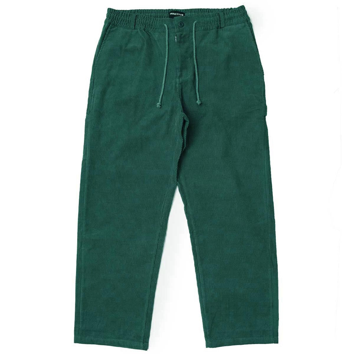 Primitive Artisan Corduroy Pants - Forest Green image 1