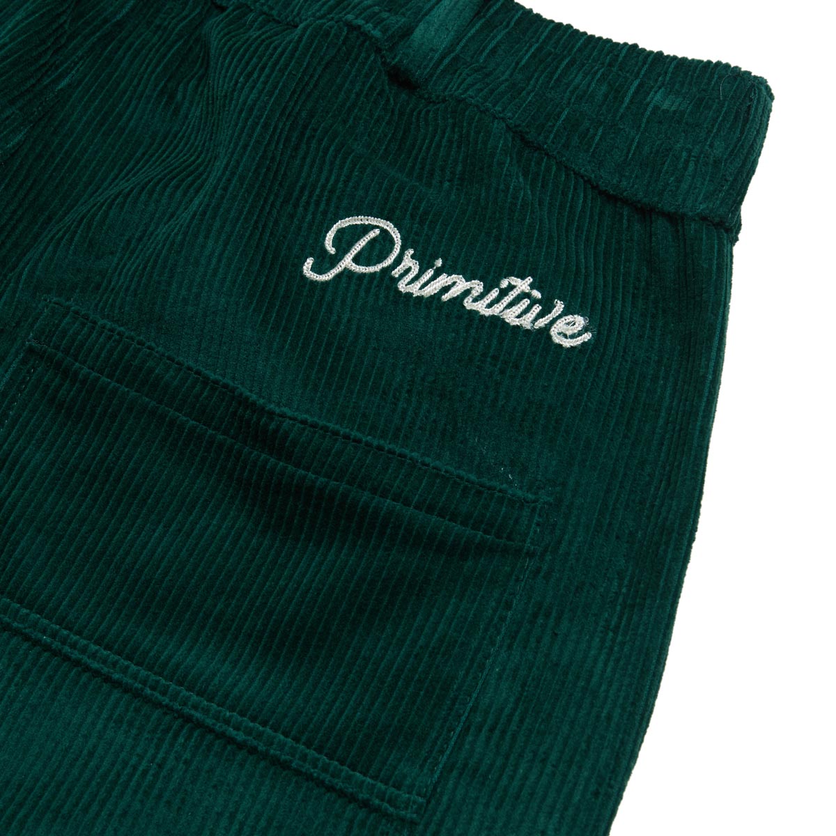 Primitive Artisan Corduroy Pants - Forest Green image 3