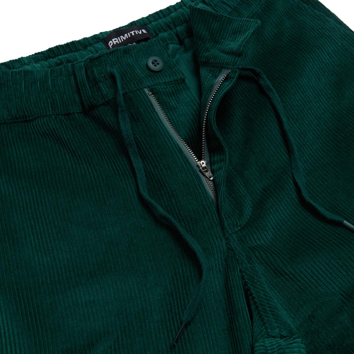 Primitive Artisan Corduroy Pants - Forest Green image 4