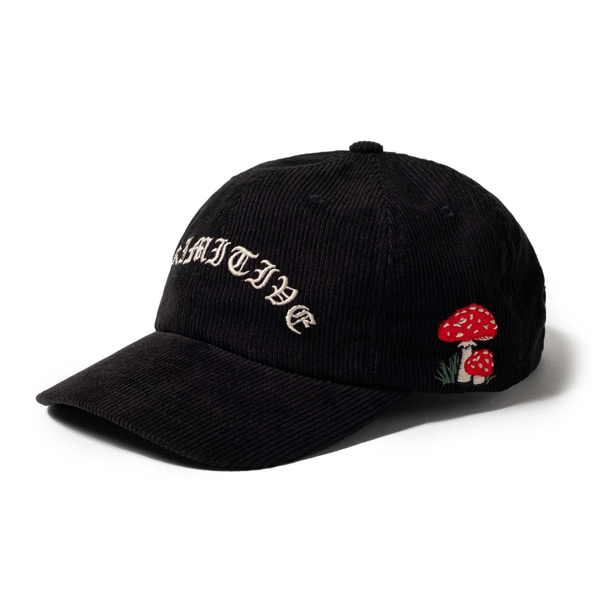 Primitive Collector Strapback Hat - Black image 1