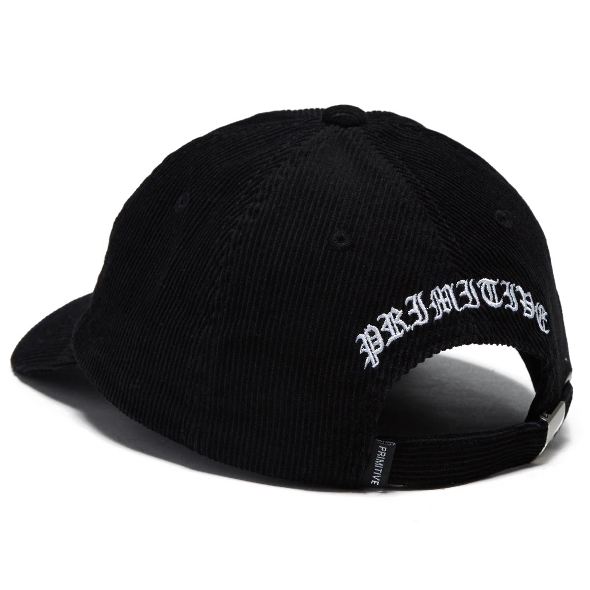 Primitive Advisory Strapback Hat - Black image 2