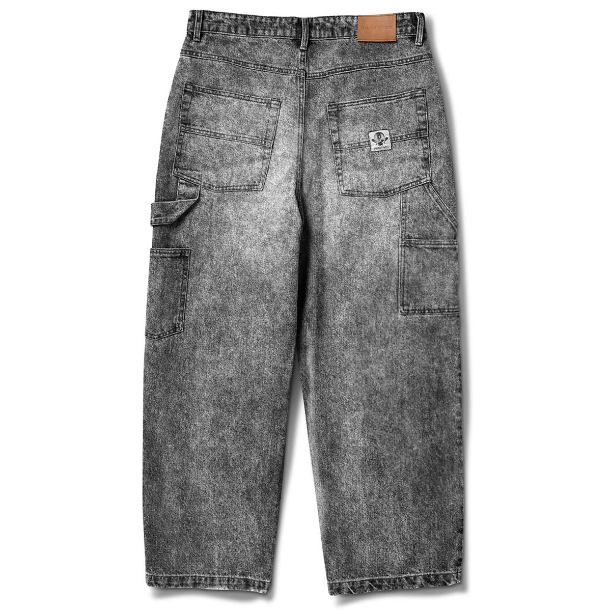 Primitive Mason Carpenter Pants - Grey image 2