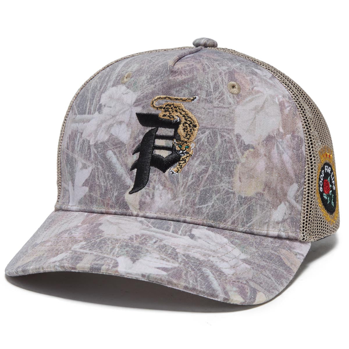 Primitive Prey Trucker Hat - Camo image 1