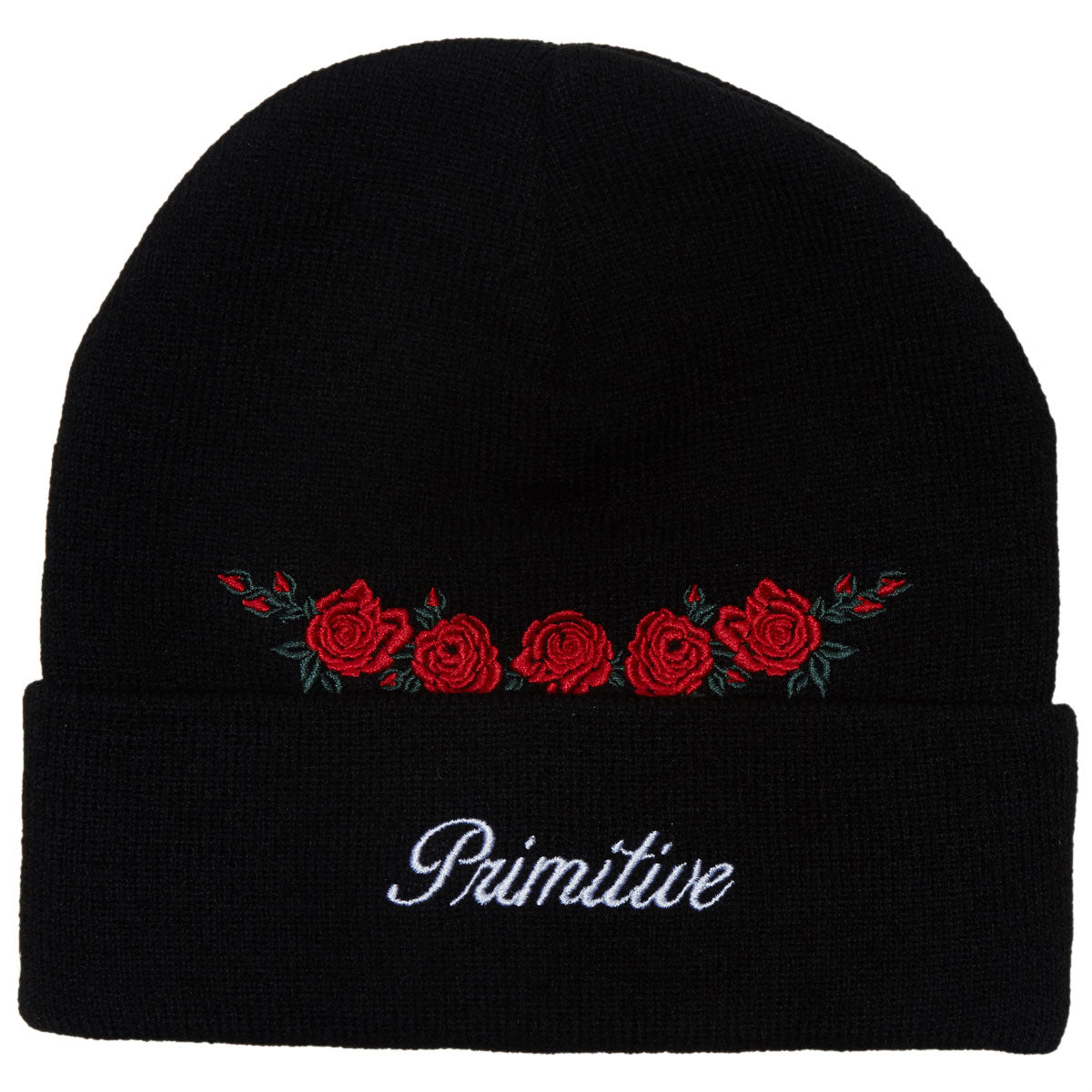 Primitive Imperial Beanie - Black image 2