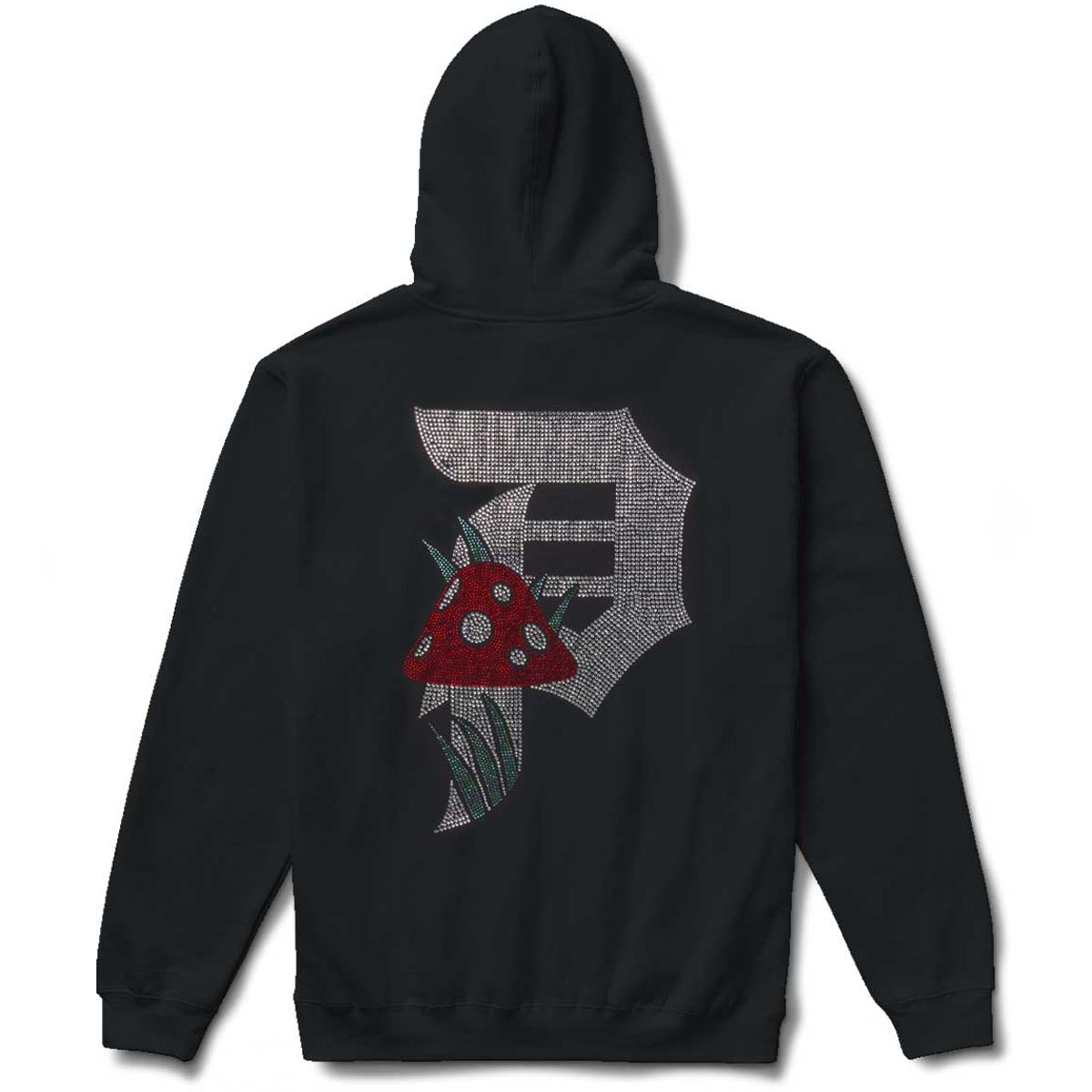 Primitive Magic Dirty P Hoodie - Black image 1