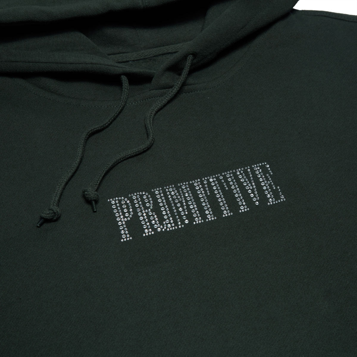 Primitive Magic Dirty P Hoodie - Hunter Green image 3