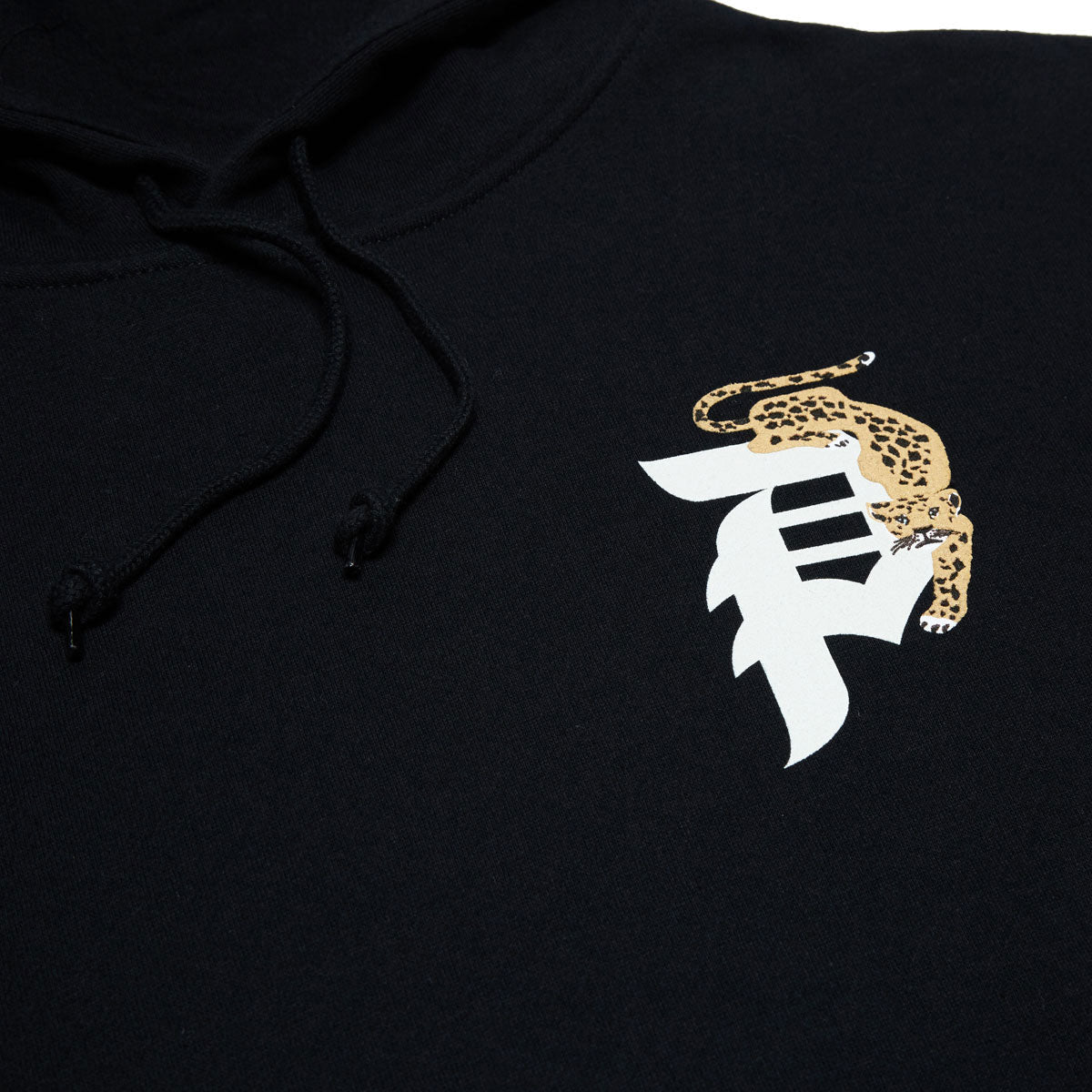 Primitive Prey Hoodie - Black image 2