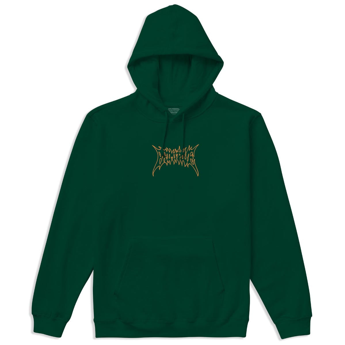 Primitive x Halloween Stay Alive Hoodie - Forest Green image 2