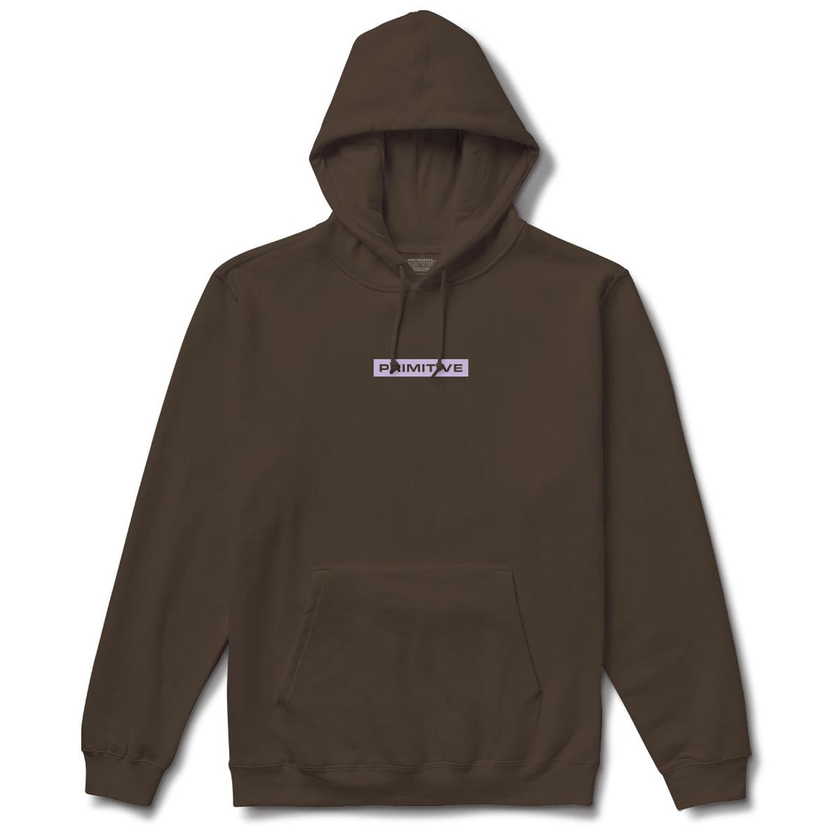 Primitive x Halloween Scenes Hoodie - Brown image 2