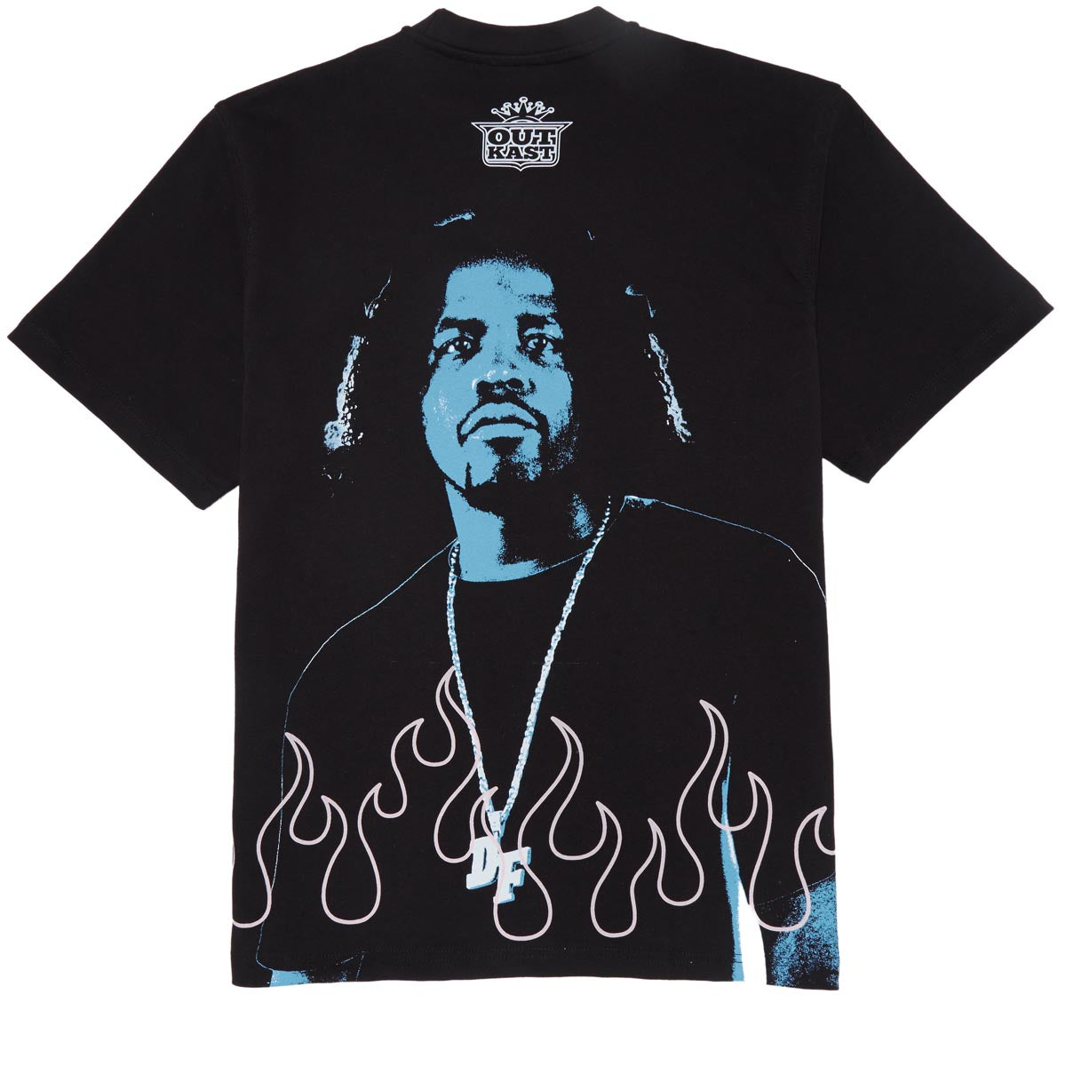 Primitive x Outkast Dynamic Heavyweight T-Shirt - Black image 2