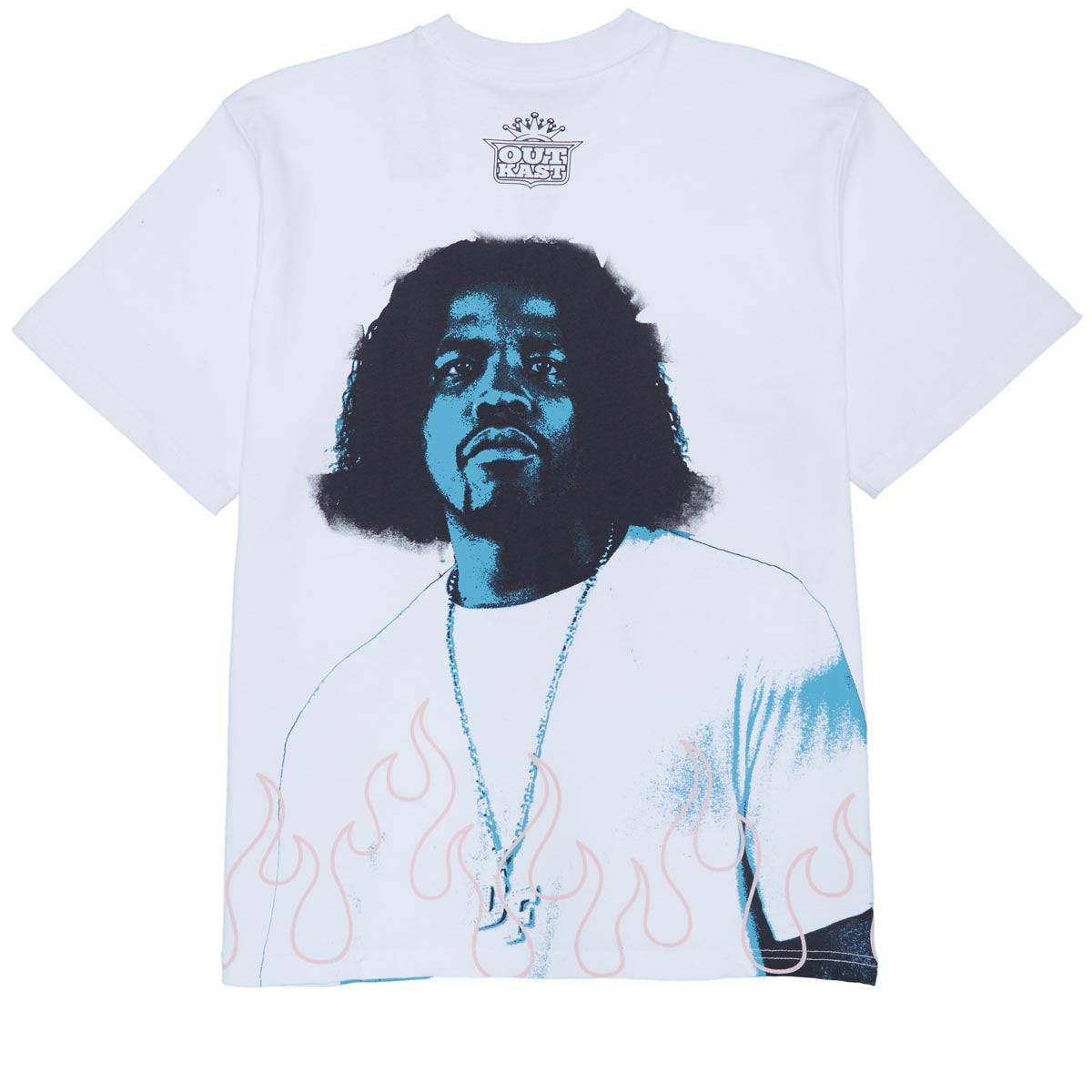 Primitive x Outkast Dynamic Heavyweight T-Shirt - White image 2